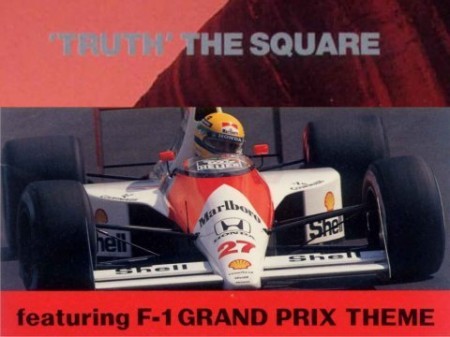 F1 THEME TRUTH THE SQUARE
