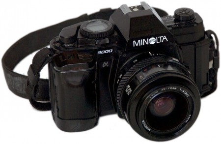 Minolta-9000