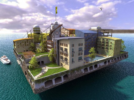 Seasteading