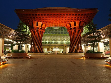 金沢駅