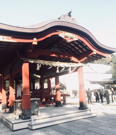 神社